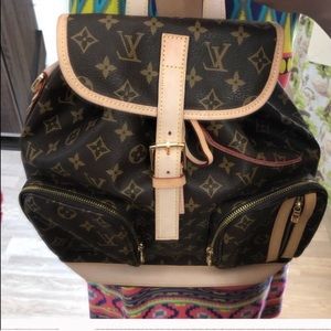 LV backpack